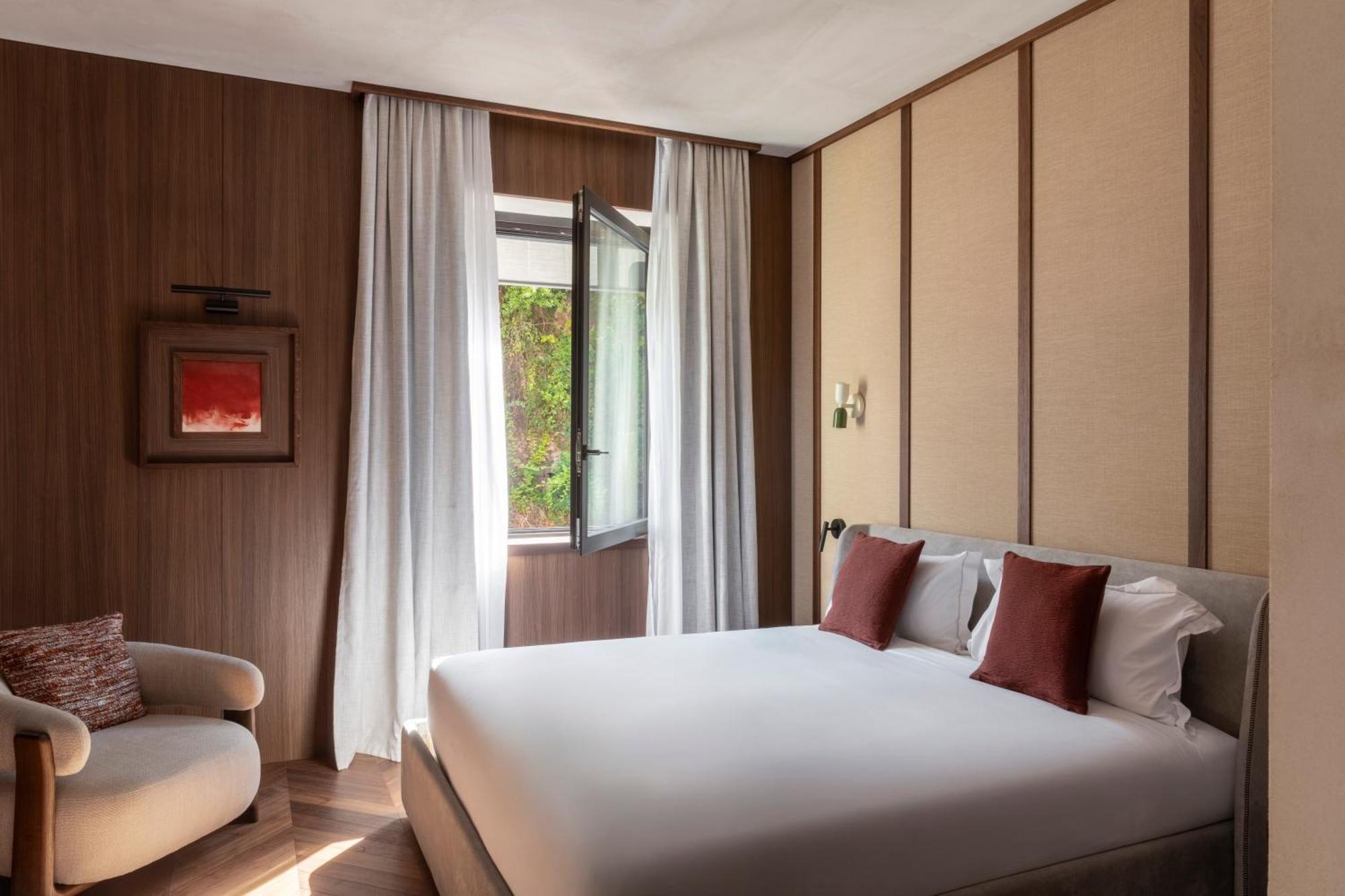 Naman Hotellerie - Roma — Photos 3