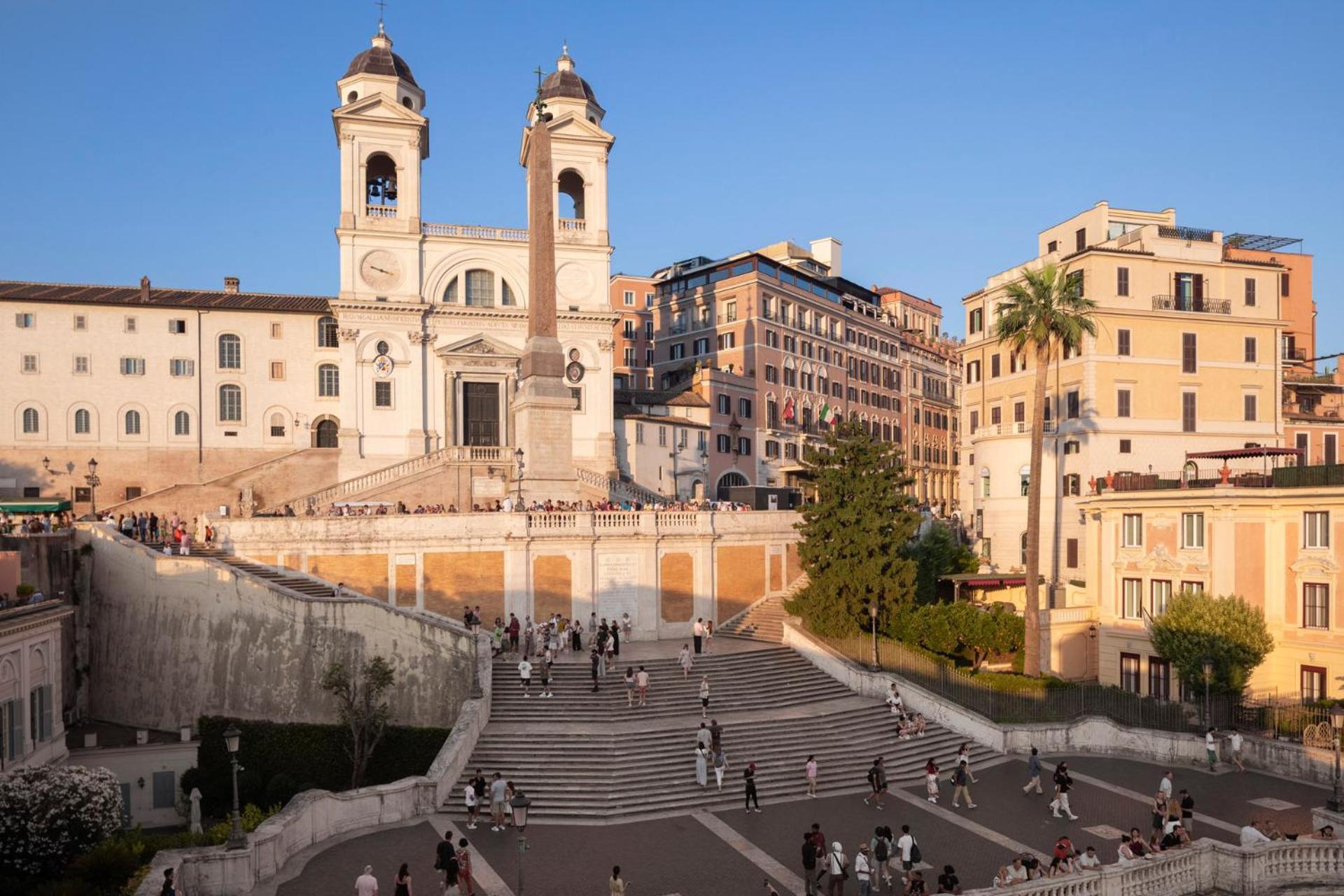 Naman Hotellerie - Roma, Rome